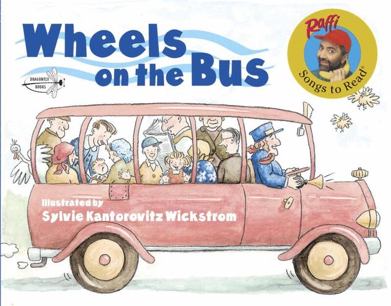 Raffi - Wheels on the Bus, Häftad. Tillgänglighet: Lägg i varukorg