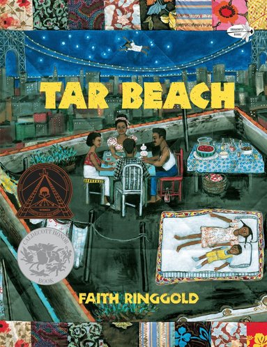 Faith Ringgold - Tar Beach, Häftad