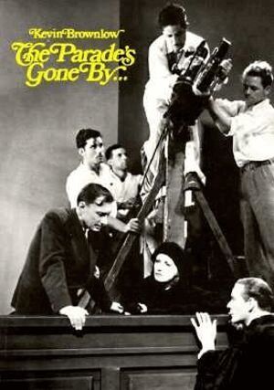Kevin Brownlow - Parade's Gone by, Häftad