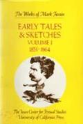 Early Tales and Sketches, Volume 1
