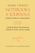 Mark Twain's Notebooks and Journals, Volume III