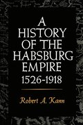 History of the Habsburg Empire, 1526-1918