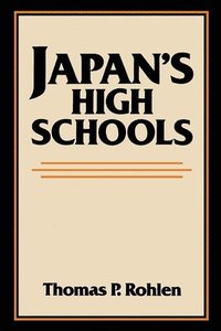 Japan's High Schools