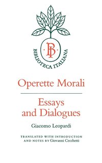 Operette Morali