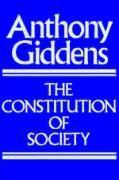 The Constitution of Society