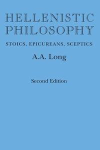 Hellenistic Philosophy