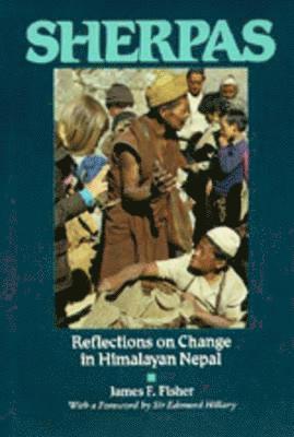 James F. Fisher - Sherpas, Häftad