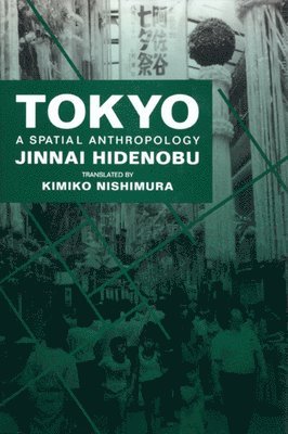 Hidenobu Jinnai - Tokyo, Inbunden
