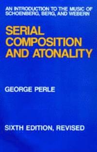 Serial Composition And Atonality George Perle Pdf