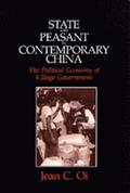 State and Peasant in Contemporary China