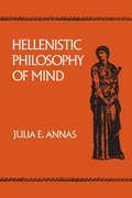 Hellenistic Philosophy of Mind