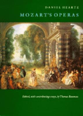 Mozart's Operas av Daniel Heartz, Thomas Bauman