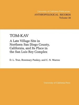 D. L. True, R. Pankey, C. N. Warren - Tom-Kav, Häftad