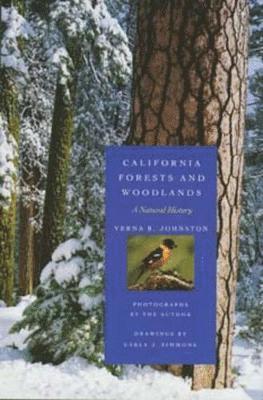 Verna R. Johnston - California Forests and Woodlands, Häftad. Tillgänglighet: Lägg i varukorg