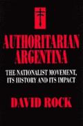 Authoritarian Argentina
