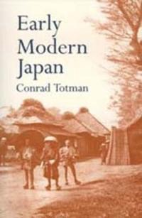 Early Modern Japan