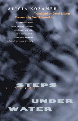Alicia Kozameh - Steps Under Water, Häftad