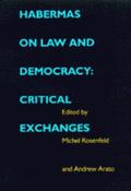 Habermas on Law and Democracy