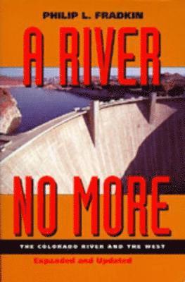 Philip L. Fradkin - River No More, Häftad. Tillgänglighet: Tillfälligt slut