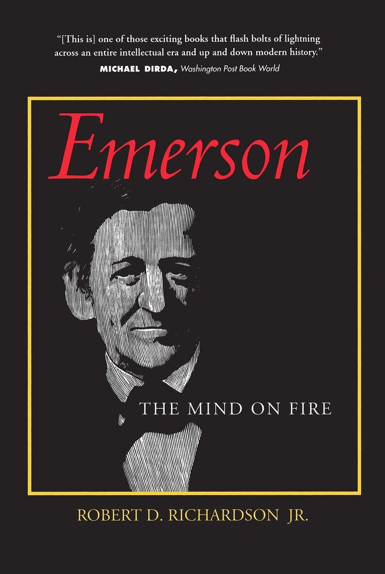 Robert D. Richardson Jr. - Emerson, Häftad
