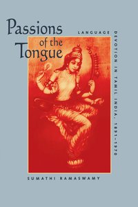 Passions of the Tongue