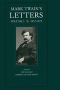 Mark Twain's Letters, Volume 5