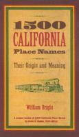 1500 California Place Names