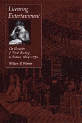 William B. Warner - Licensing Entertainment, Häftad. Tillgänglighet: Lägg i varukorg