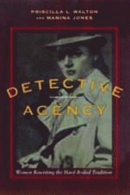 Priscilla L. Walton, Manina Jones - Detective Agency, Häftad