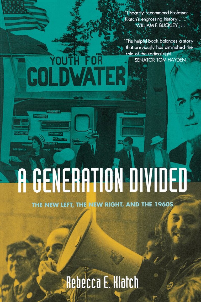 Generation Divided