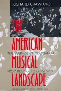 American Musical Landscape