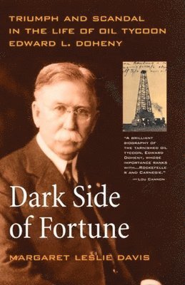 Margaret Leslie Davis - Dark Side of Fortune, Häftad. Tillgänglighet: Lägg i varukorg