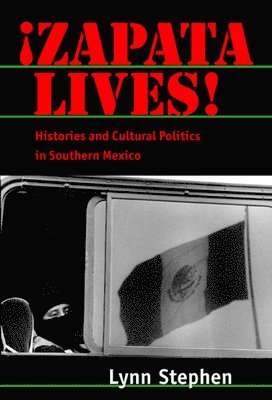 Stephen Lynn - Zapata Lives!, Häftad