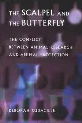Deborah Rudacille - Scalpel and the Butterfly, Häftad. Tillgänglighet: Lägg i varukorg
