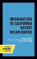 Philip A. Munz, Diane Renshaw - Introduction to California Desert Wildflowers, Häftad. Tillgänglighet: Lägg i varukorg