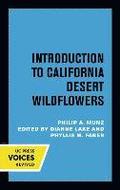 Introduction to Shore Wildflowers of California, Oregon, and Washington