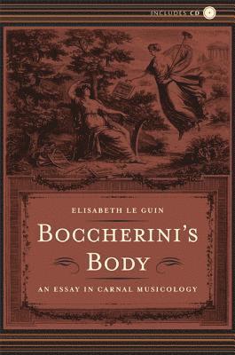 Elisabeth Le Guin - Boccherini’s Body, Inbunden. Tillgänglighet: Lägg i varukorg