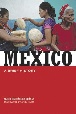 Alicia Hernández Chávez - Mexico, Häftad