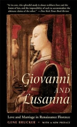 Gene A. Brucker - Giovanni and Lusanna, Häftad. Tillgänglighet: Tillfälligt slut