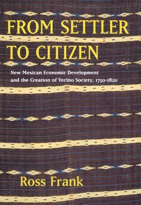 Ross Frank - From Settler to Citizen, Häftad. Tillgänglighet: Lägg i varukorg