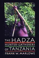 Hadza av Frank Marlowe