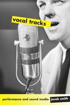 Jacob Smith - Vocal Tracks, Häftad