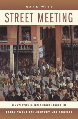 Mark Wild - Street Meeting, Häftad