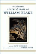 Complete Poetry and Prose of William Blake