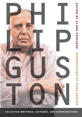 Philip Guston av Philip Guston, Clark Coolidge