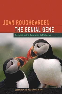 Joan Roughgarden - Genial Gene, Inbunden
