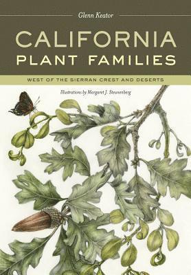 Glenn Keator - California Plant Families, Häftad. Tillgänglighet: Tillfälligt slut
