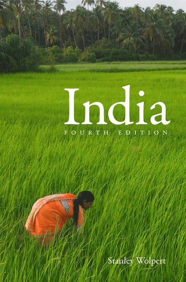 India, 4th Edition av Stanley Wolpert