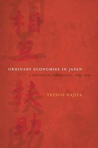 Ordinary Economies in Japan