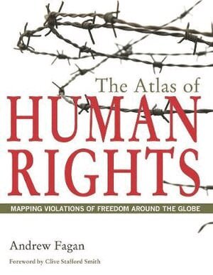 Andrew Fagan - Atlas of Human Rights, Häftad. Tillgänglighet: Tillfälligt slut